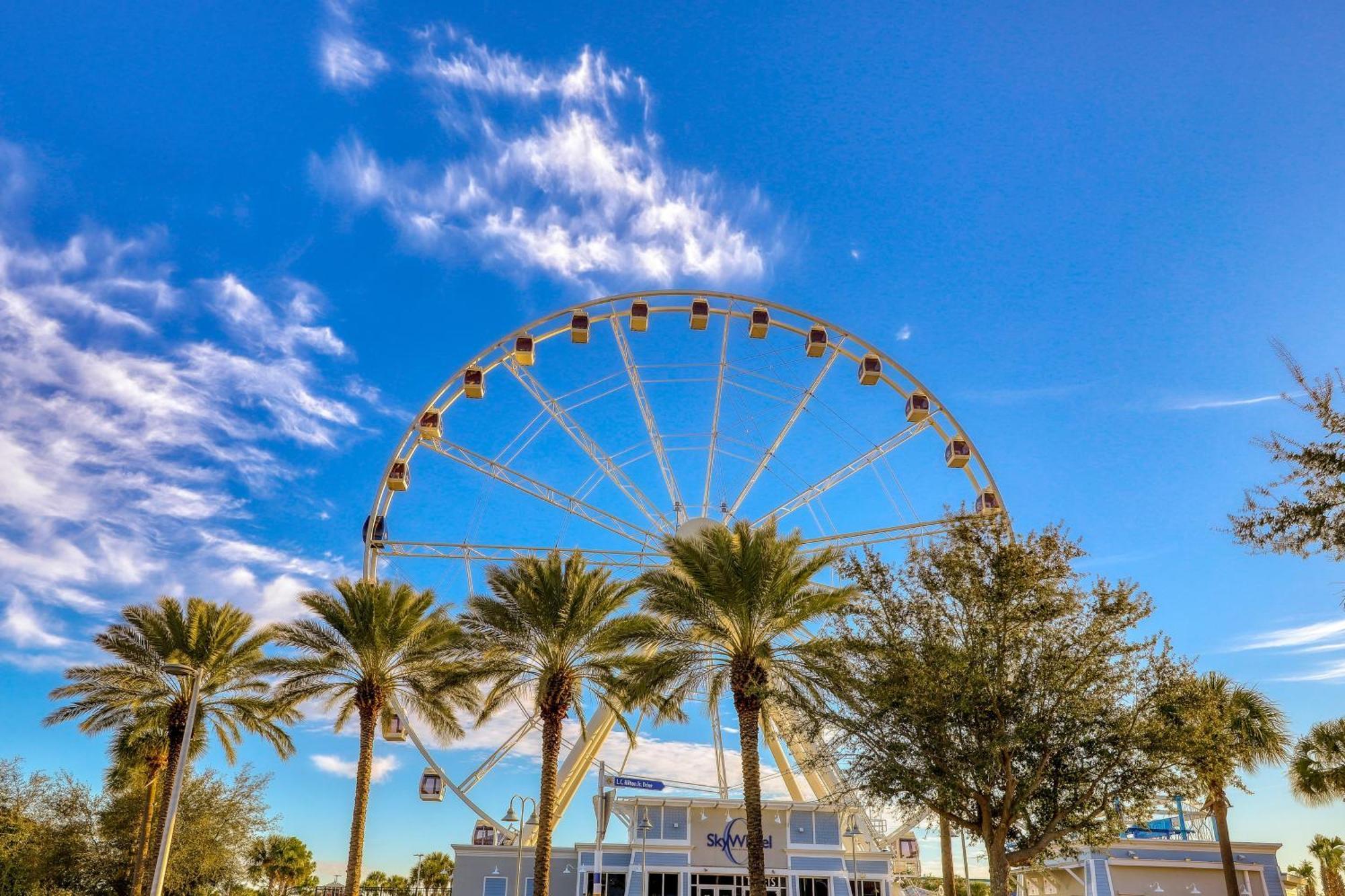 Coconut Cove Holiday home Panama City Beach